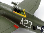 Tamiya 1/72 Republic P-47D Thunderbolt "Razorback" (TA60769) - TA60769