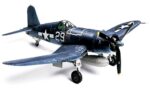 Tamiya 1/72 Vought F4U-1A Corsair (TA60775) - TA60775