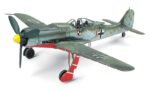 Tamiya 1/72 Focke Wulf FW190 D9 JV44 (TA60778) - TA60778