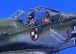 Tamiya 1/72 Focke Wulf FW190 D9 JV44 (TA60778) - TA60778