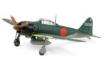 Tamiya 1/72 Mitsubishi A6M5 Zero Fighter (TA60779) - TA60779