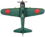 Tamiya 1/72 Mitsubishi A6M5 Zero Fighter (TA60779) - TA60779