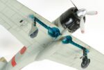 Tamiya 1/72 Mitsubishi A6M2B Zero Fighter (TA60780) - TA60780