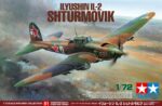 Tamiya 1/72 Ilyushin Il-2 Sturmovik (TA60781) - TA60781