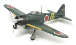 Tamiya 1/72 Mitsubishi Zero Fighter (TA60785) - TA60785