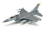 Tamiya 1/72 F-16CJ W/Full Equipment (TA60788) - TA60788