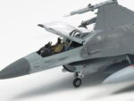 Tamiya 1/72 F-16CJ W/Full Equipment (TA60788) - TA60788
