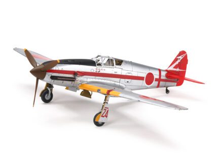 Tamiya 1/72 Kawasaki Ki-61-ID Hien (Tony) (TA60789) - TA60789