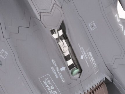 Tamiya 1/72 Lockheed Martin F-35C Lightning II (TA60794) - TA60794
