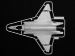 Tamiya 1/72 Lockheed Martin F-35C Lightning II (TA60794) - TA60794