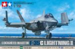 Tamiya 1/72 Lockheed Martin F-35C Lightning II (TA60794) - TA60794