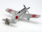 Tamiya 1/48 Nakajima Ki 84 Ia Hayate (TA61013) - TA61013