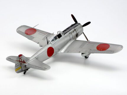 Tamiya 1/48 Nakajima Ki 84 Ia Hayate (TA61013) - TA61013