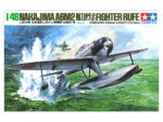 Tamiya 1/48 Nakajima A6M2N Type2 Fighter (TA61017) - TA61017