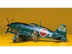 Tamiya 1/48 Mitsubishi Interceptor Raiden Jack (TA61018) - TA61018