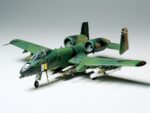 Tamiya 1/48 A-10A Thunderbolt II (TA61028) - TA61028