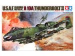 Tamiya 1/48 A-10A Thunderbolt II (TA61028) - TA61028