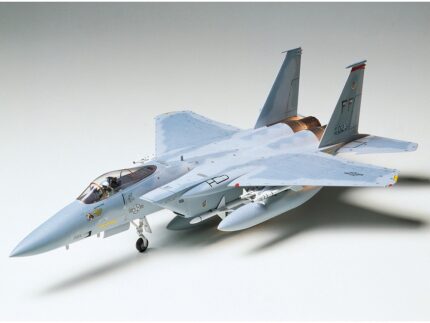 Tamiya 1/48 F-15C Eagle (TA61029) - TA61029