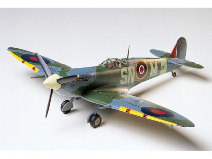 Tamiya 1/48 Supermarine Spitfire Mk.VB (TA61033) - TA61033