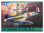 Tamiya 1/48 Supermarine Spitfire Mk.VB (TA61033) - TA61033