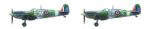 Tamiya 1/48 Supermarine Spitfire Mk.VB (TA61033) - TA61033
