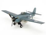 Tamiya 1/48 Grumman F4F-4 Wildcat (TA61034) - TA61034