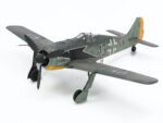 Tamiya 1/48 Focke Wulf Fw190A3 (TA61037) - TA61037