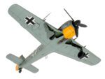 Tamiya 1/48 Focke Wulf Fw190A3 (TA61037) - TA61037
