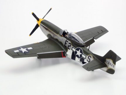 Tamiya 1/48 P-51D Mustang (TA61040) - TA61040