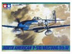 Tamiya 1/48 P-51D Mustang (TA61040) - TA61040