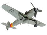 Tamiya 1/48 Focke Wulf FW190 D-9 (TA61041) - TA61041