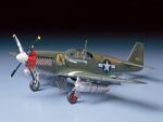 Tamiya 1/48 P-51B Mustang (TA61042) - TA61042