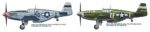 Tamiya 1/48 P-51B Mustang (TA61042) - TA61042