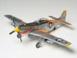 Tamiya 1/48 F-51D Mustang (TA61044) - TA61044
