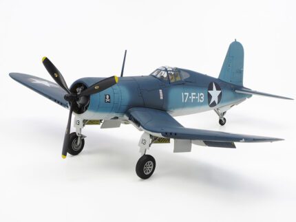 Tamiya 1/48 F4U-1/2 Bird Cage Corsair (TA61046) - TA61046