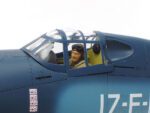 Tamiya 1/48 F4U-1/2 Bird Cage Corsair (TA61046) - TA61046