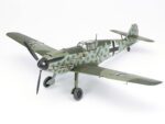 Tamiya 1/48 Messerschmitt BF 109E3 (TA61050) - TA61050