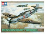 Tamiya 1/48 Messerschmitt BF 109E3 (TA61050) - TA61050