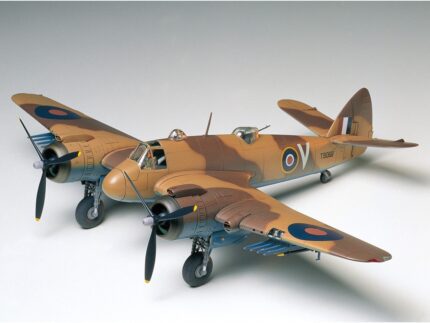 Tamiya 1/48 Bristol Beaufighter Mk.VI (TA61053) - TA61053