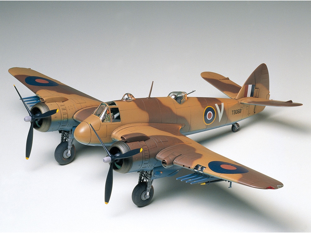 TA61053_1 Tamiya 1/48 Bristol Beaufighter Mk.VI (TA61053) - TA61053