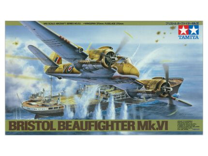 Tamiya 1/48 Bristol Beaufighter Mk.VI (TA61053) - TA61053