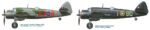 Tamiya 1/48 Bristol Beaufighter Mk.VI (TA61053) - TA61053