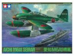 Tamiya 1/48 Aichi M6A1 Seiran (TA61054) - TA61054
