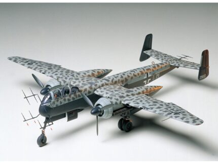 Tamiya 1/48 Heinkel He219 A-7 Uhu (TA61057) - TA61057
