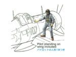 Tamiya 1/48 Vought F4U-1D Corsair (TA61061) - TA61061