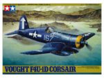 Tamiya 1/48 Vought F4U-1D Corsair (TA61061) - TA61061