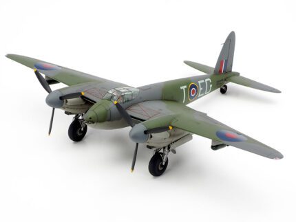 Tamiya 1/48 Dehavilland Mosquito FB Mk. (TA61062) - TA61062