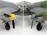 Tamiya 1/48 Dehavilland Mosquito FB Mk. (TA61062) - TA61062