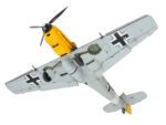 Tamiya 1/48 Messerschmitt BF109E-4/7 (TA61063) - TA61063