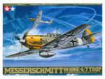 Tamiya 1/48 Messerschmitt BF109E-4/7 (TA61063) - TA61063